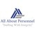 All About Personnel Logotype