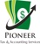 Pioneer Tax & Accounting Services Inc. Logotype