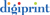 DigiPrint Corporation Logotype