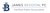 James Beddow, PC Logotype