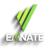 Emnate Media Logotype