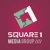 Square1 Media Group Logotype