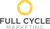 Full Cycle Marketing Logotype