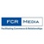 FCR Media Lietuva Logotype