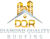Diamond Quality Roofing Logotype