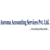 Auroma Accounting Services Pvt. Ltd. Logotype