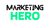 MarketingHero Logotype