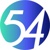 Performance54 Logotype
