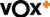 Vox Plus Logotype
