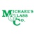 Michaels Glass Co. Logotype
