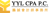 YYL CPA P.C. Logotype
