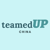 TeamedUp China Logotype