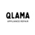 QLAMA Appliance Repair Logotype