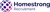 Homestrong Recruitment Logotype
