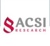 ACSI Research Logotype