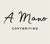A Mano Copywriting Logotype