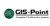 GIS-point Logotype