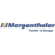 Mergenthaler Transfer and Storage Logotype