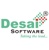 Desai Software Logotype