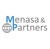 Menasa & Partners Logotype