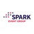Spark Event Group Logotype