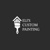 Eli's Custom Painting Logotype