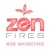 ZenFires Digital Marketing Logotype