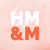 HM&M PR Logotype