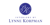 Interiors by Lynne Korpman Logotype