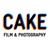 Cake Film & Photography Logotype