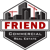 Friend Commercial Real Estate Logotype