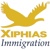XIPHIAS Immigration Logotype
