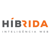 Híbrida Inteligência Web Logotype
