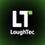LoughTec IT · Cyber Security Logotype