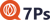 7Ps Digital Agency Logotype