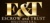 E&T Escrow Trust Solutions Logotype