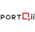 Portqii Logotype