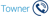 Towner Communications Logotype