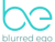 Blurred Ego Logotype
