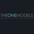 THEONEMODELS Logotype
