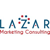 Lazar Marketing Consulting Logotype