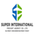 super International Freight Agency Logotype