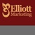 Elliott Marketing Logotype