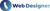 California Website Designer Logotype