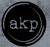 AKP & Associates Logotype