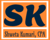 Shweta Kumari, CPA Logotype