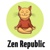 Zen Republic digital agency Logotype