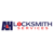 A & H Locksmith Services Logotype
