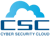 Cyber Security Cloud Logotype