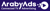 ArabyAds CTV Logotype